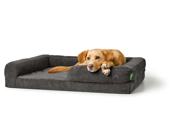 HUNTER Orthopädisches Hunde-Sofa Melun